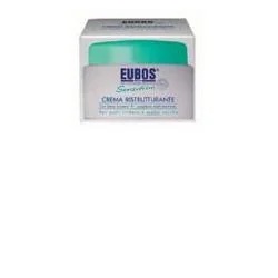 EUBOS Creme Facial Reestruturante Sensível Eubos 50 ml
