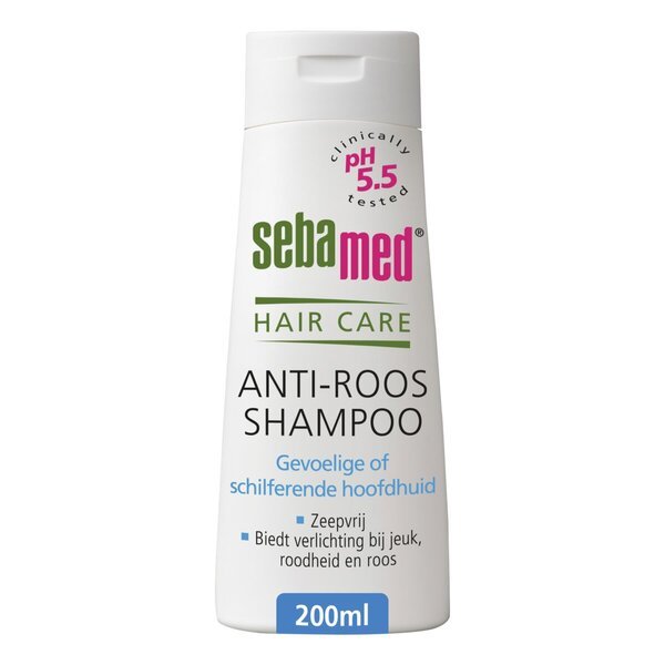 Sebamed Antiroos šampon<br>200ml - Antiroos