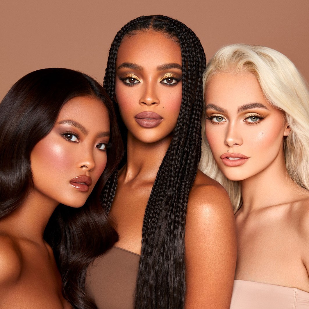 KYLIE COSMETICS Paleta očných tieňov „Kyshadow Bronze“ – 16 g