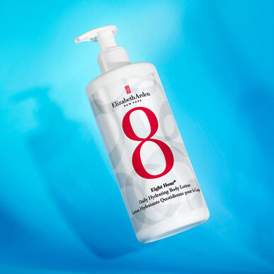 Elizabeth Arden Eight Hour Sheavoi -kosteuttava vartalovoide 380 ml
