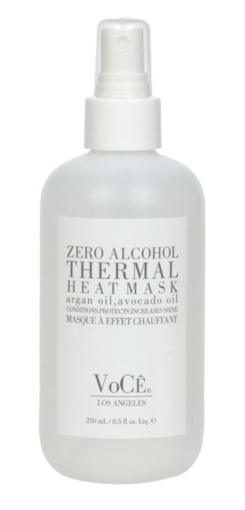 Termalna maska za kosu bez alkohola Maske za kosu