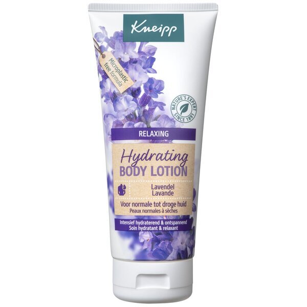 Kneipp sproščujoč hidratantni losjon za telo 200 ml