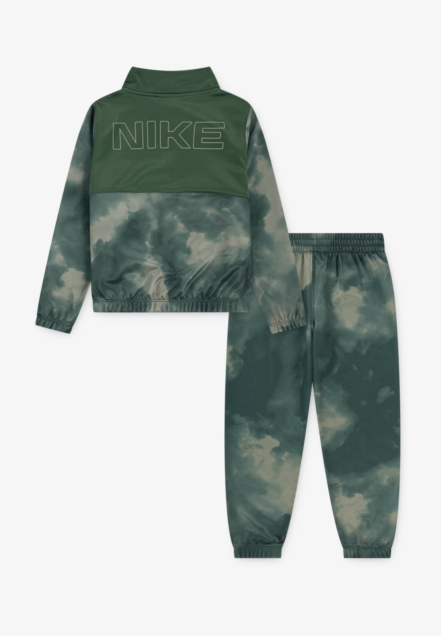 Nike Sportswear PROPUS SET - Felpa con zip - abete