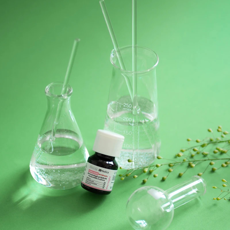 Serum za obraz Bielenda Dr Medica Capillaries, ki krepi drobne žilice in zmanjšuje rdečico