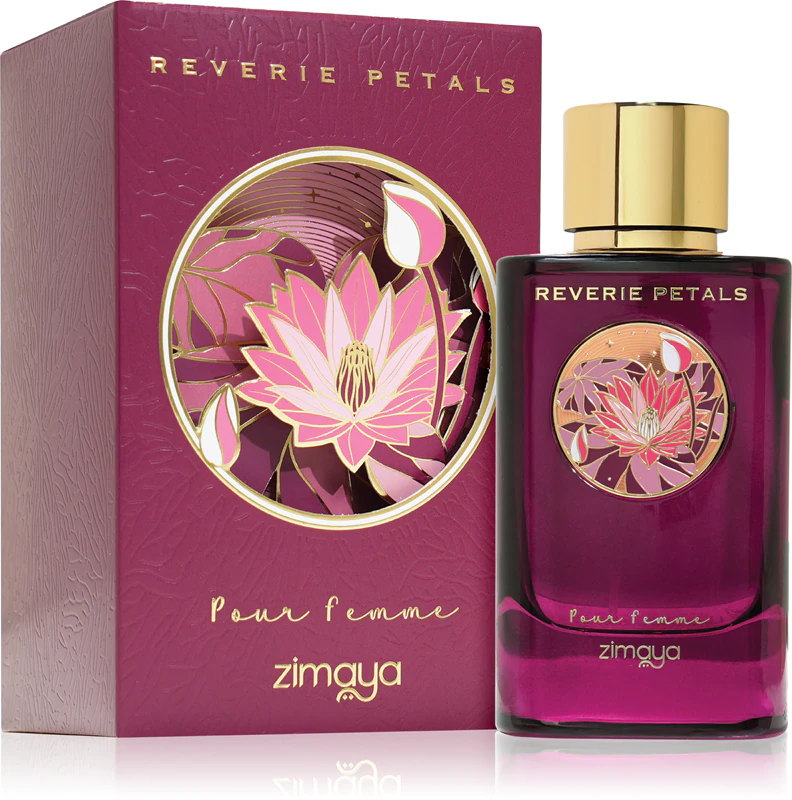 Zimaya Reverie Petals Eau de Parfum für Frauen