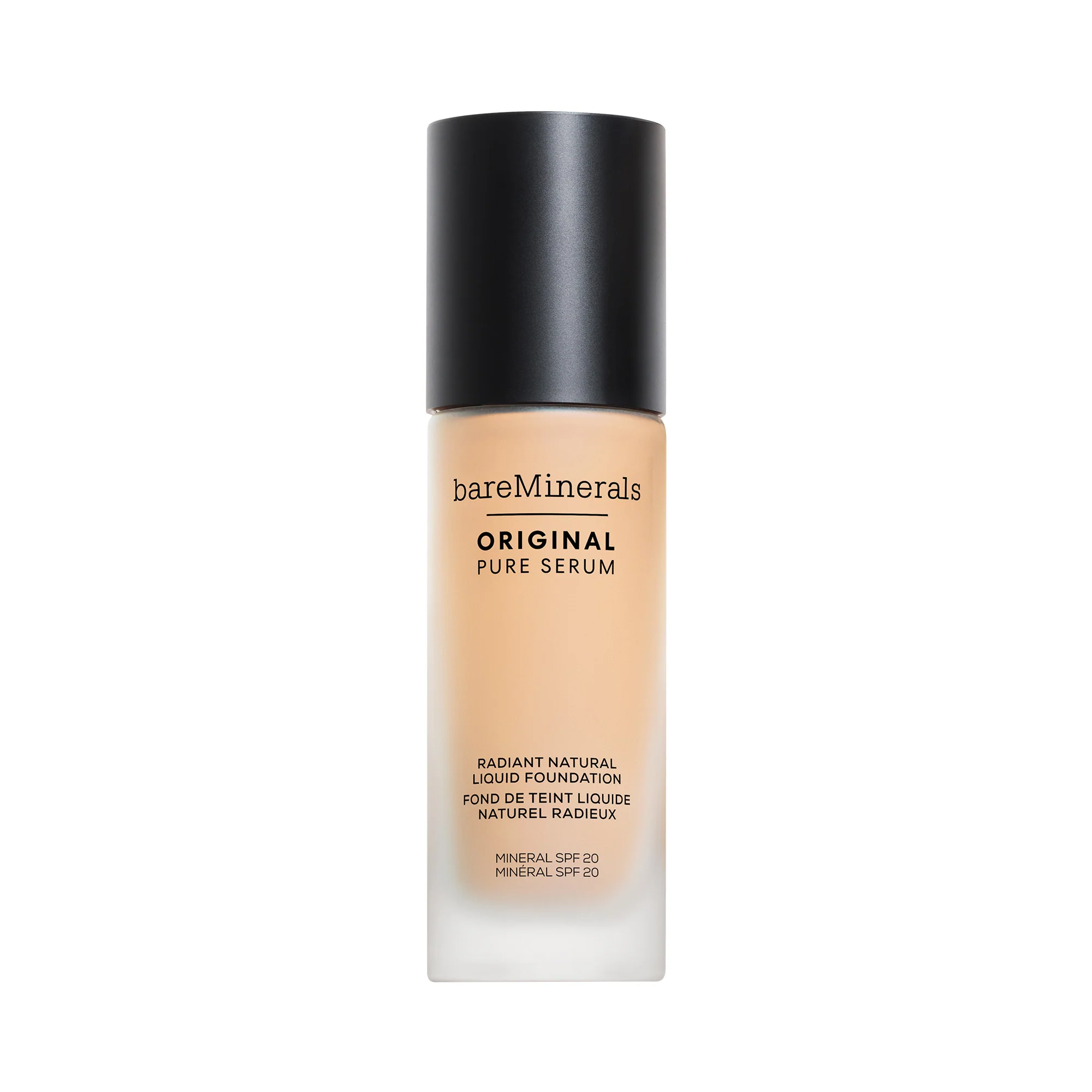 Viso Original Pure Serum Liquid Foundation SPF20 - Fondotinta liquido