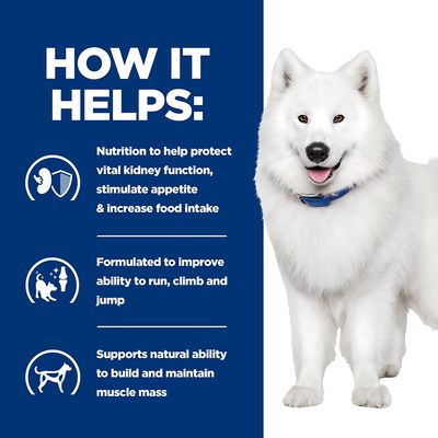 Hill's Prescription Diet Canine k/d Movilidad + Cuidado de los riñones y las articulaciones