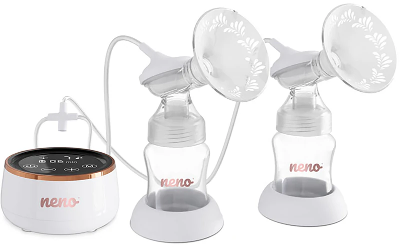 NENO Bella Twin Moon Doppelmilchpumpe
