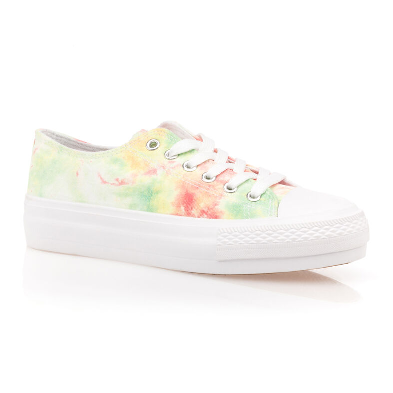 Baskets / sneakers Femme Vert