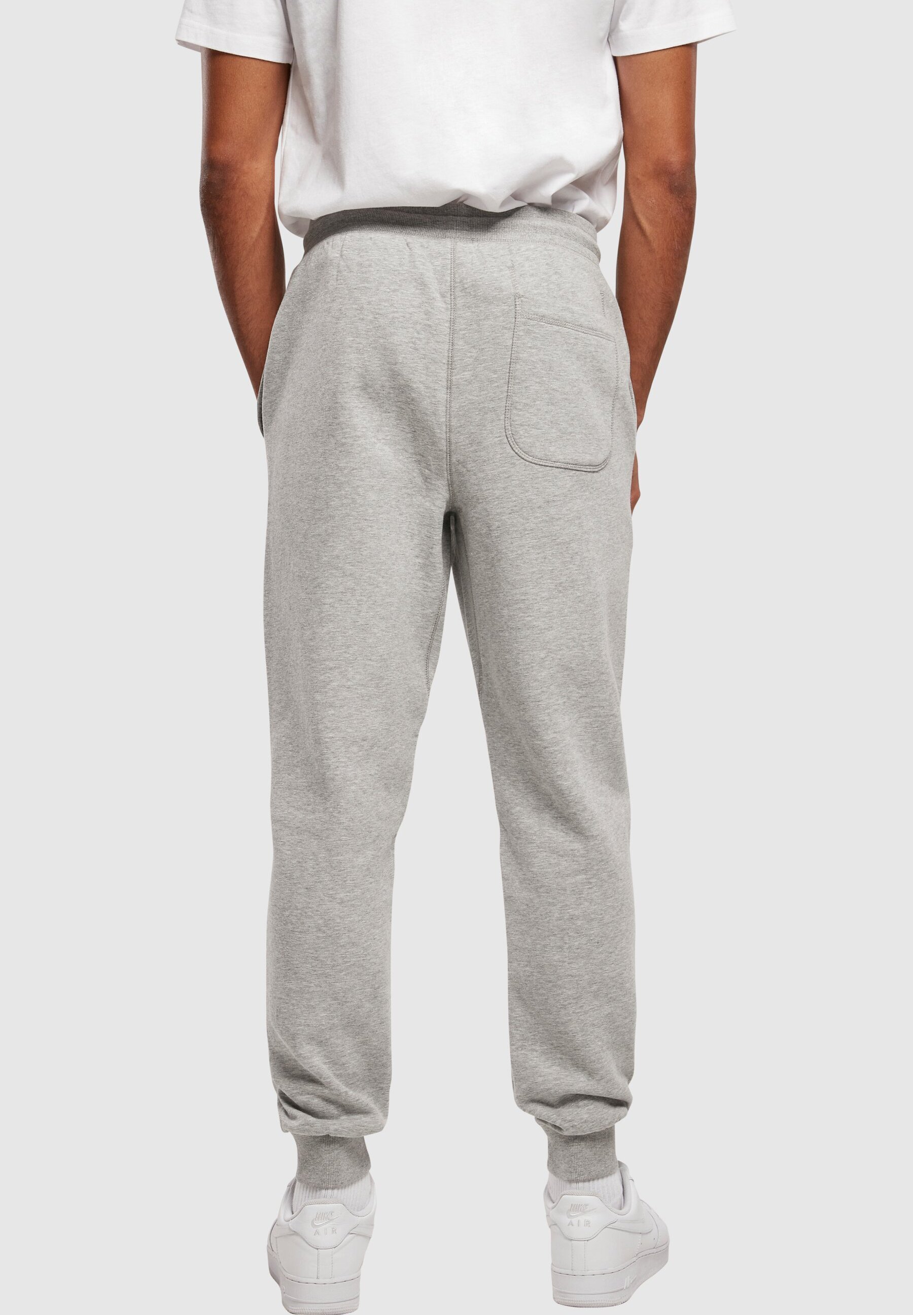 Pantalon de survêtement basique Urban Classics - Bas de survêtement - Lightasphalt