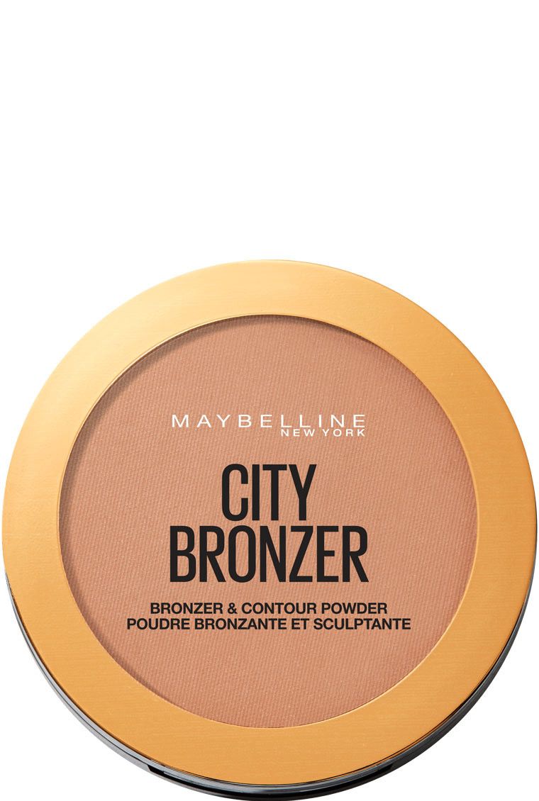 City Bronzer Powder Bronzirajući puderi Bronzeri za lice