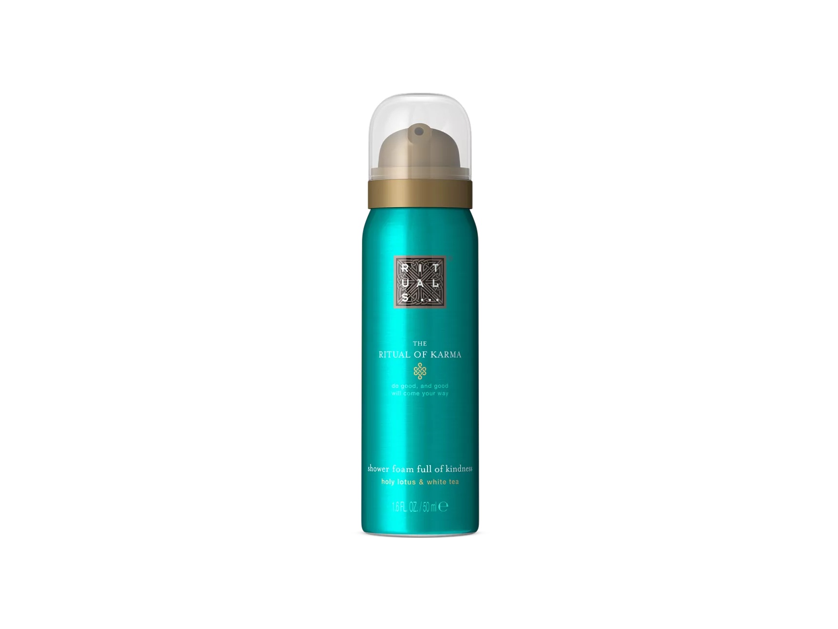 Pjenasti gel za tuširanje The Ritual of Karma 50ml