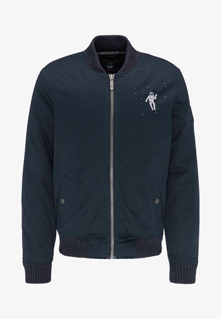 Giacca bomber Mo - blu