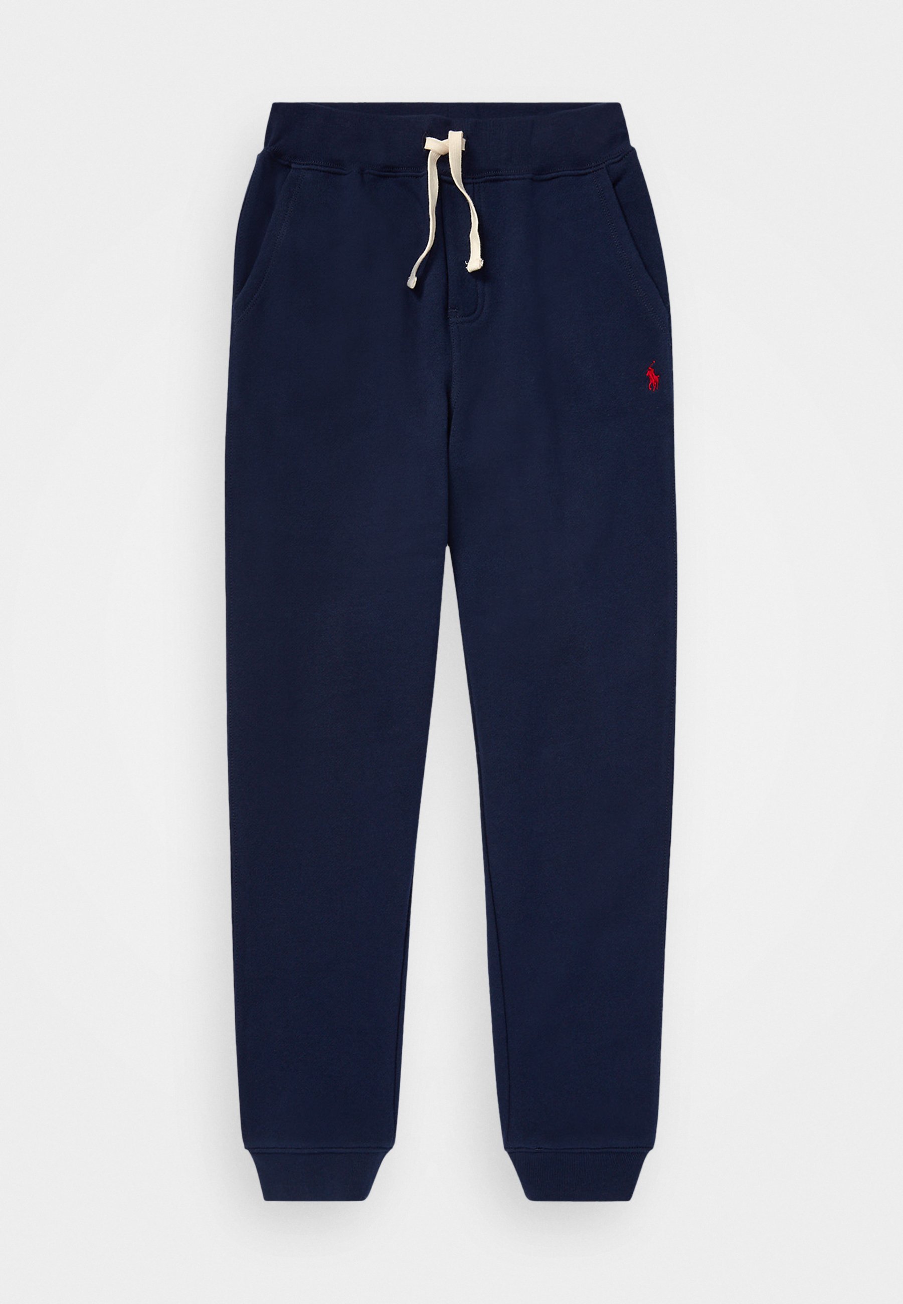 Pantalon de jogging en polaire Polo Ralph Lauren - Bas de survêtement - Bleu marine croisière