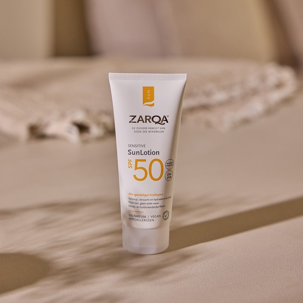 ZARQA Sonnenlotion SPF50 - 50 ml
