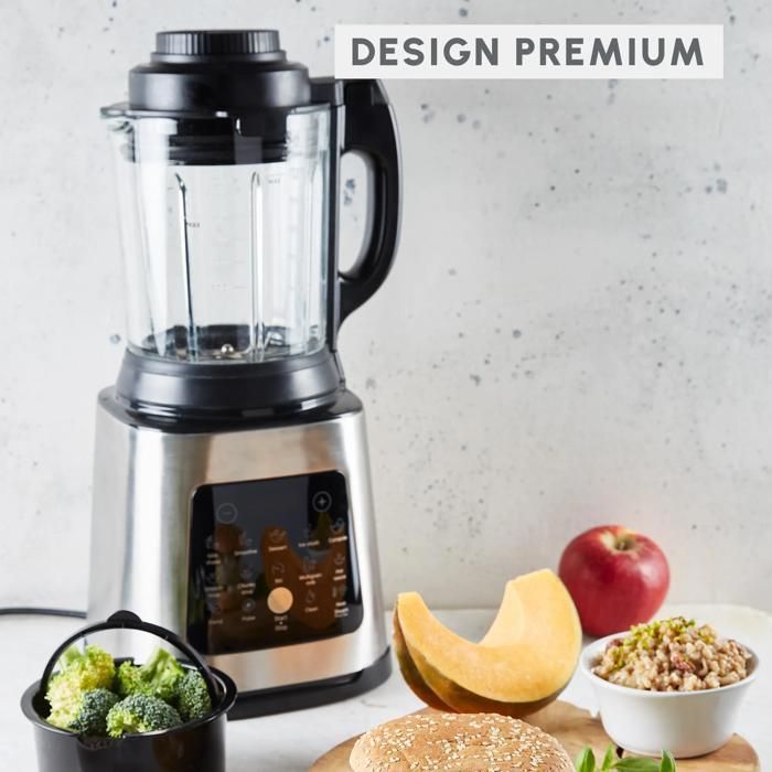 Moulinex Blender chauffant