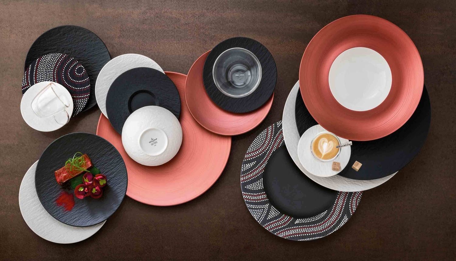 Villeroy & Boch Manufacture Rock puodelis, L - 1 vnt.