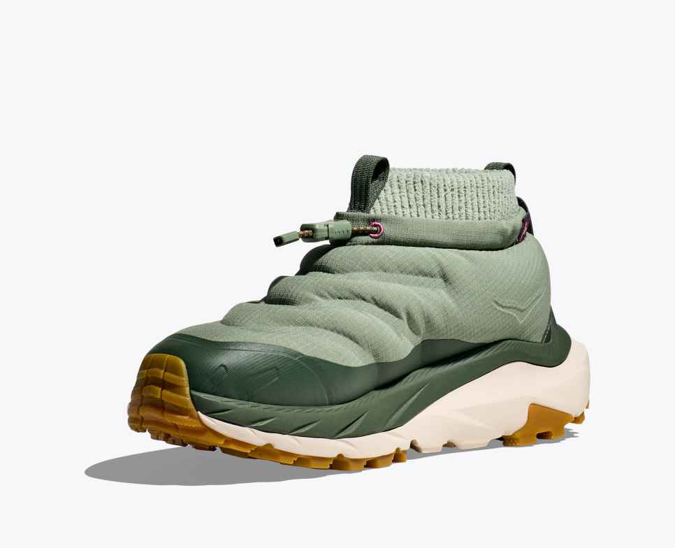 HOKA Kaha 2 Frost Moc GORE-TEX Succulent / Aloe Vera