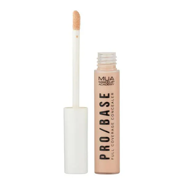 Corrector de cobertura total MUA Pro / Base #140