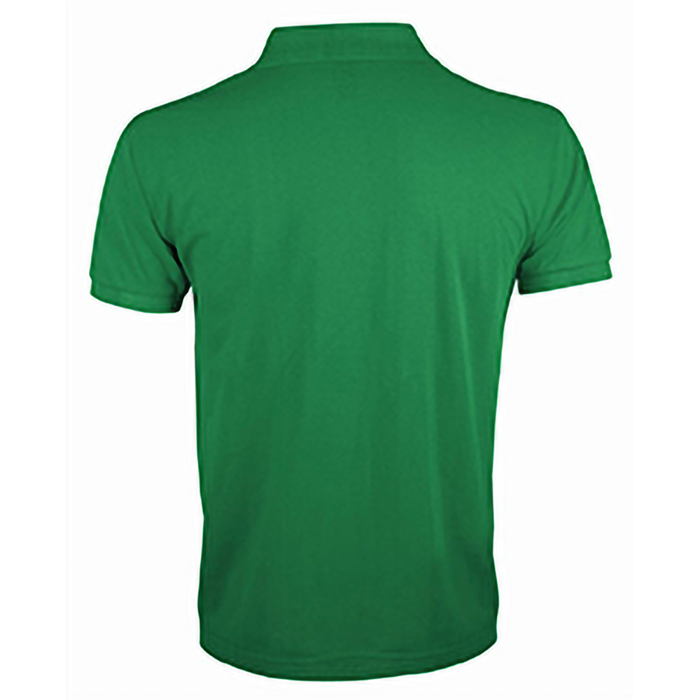  Polo De Manga Corta Sols
