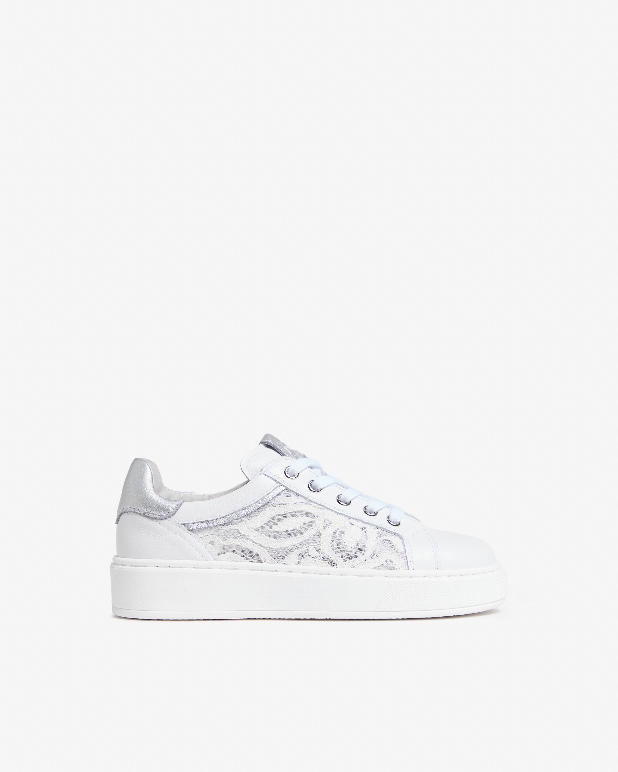  Sneaker für Mädchen aus Stoff und Funktionsmaterial