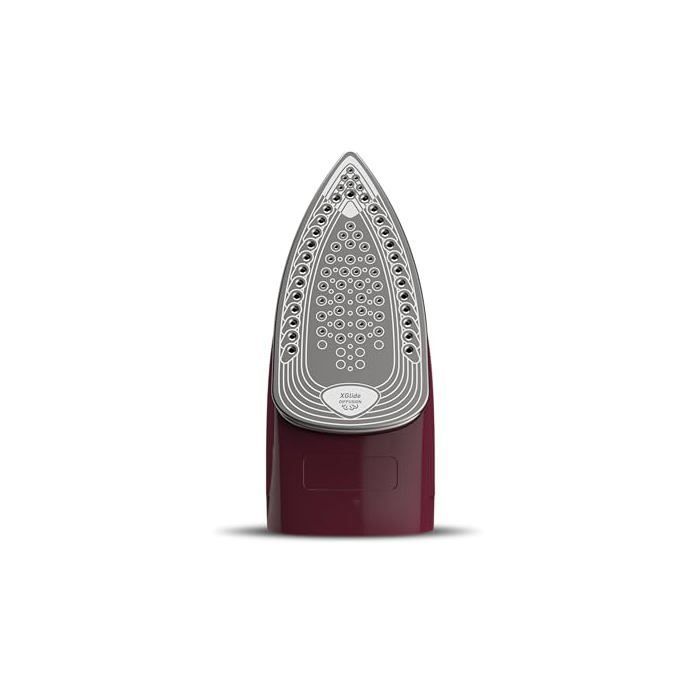 Plancha de vapor - Tefal - FV2846 - 2400 W - Vapor continuo de 40 g/min - Golpe de vapor de 180 g/min