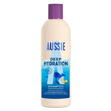 Aussie Deep Hydration Shampoo voor zeer droog haar 300 ml