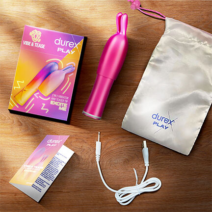 Durex Play 2-i-1