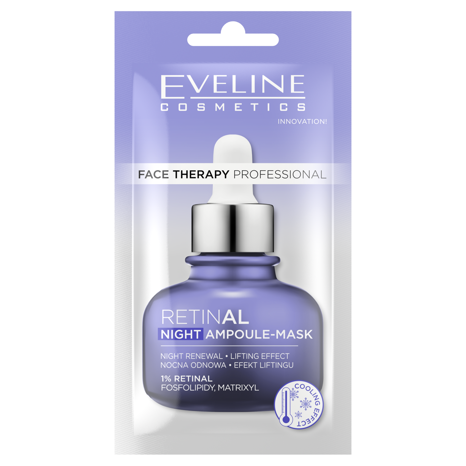 Eveline Cosmetics Profesionalna nega obraza
