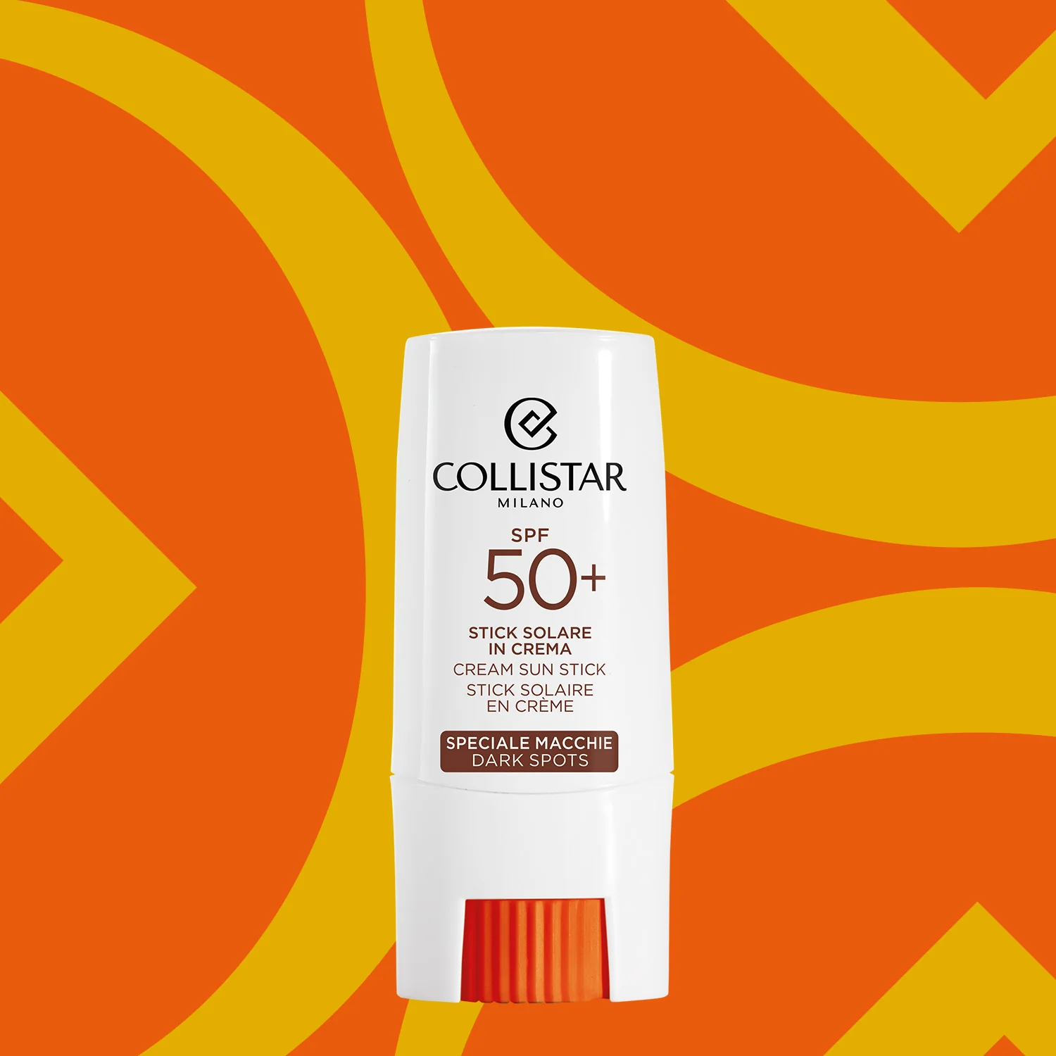 Abbronzatura Stick solare in crema spf50+ protezione correttiva - Stick solare alta prot.