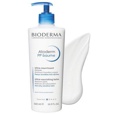 Bioderma Atoderm Ultra-nærende balsam 500 ml 500 ml