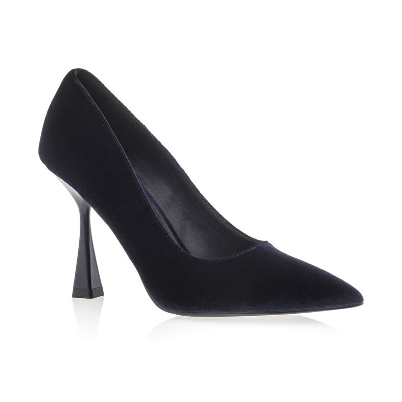 Escarpins Femme Bleu