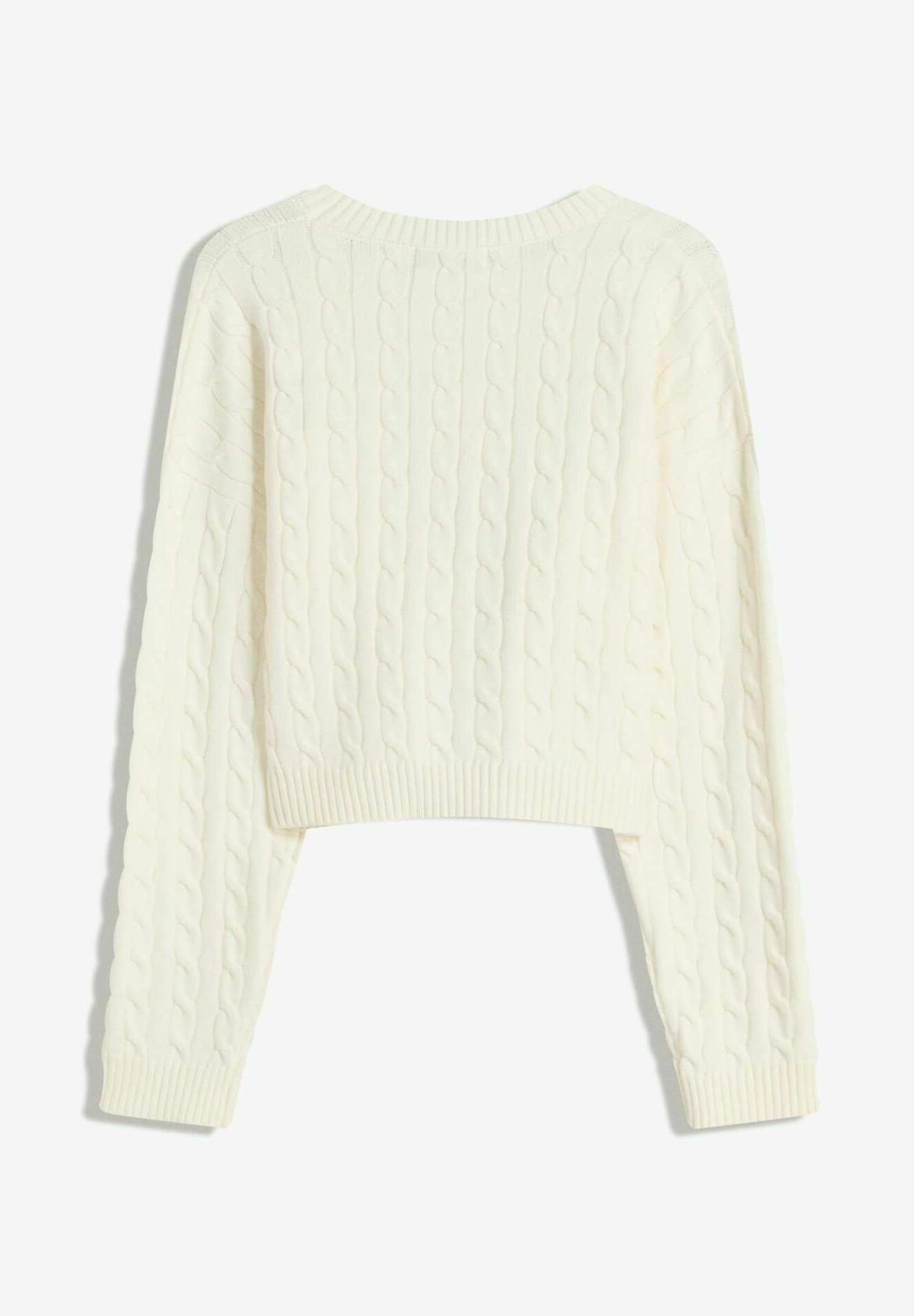 Maglione Bershka - beige