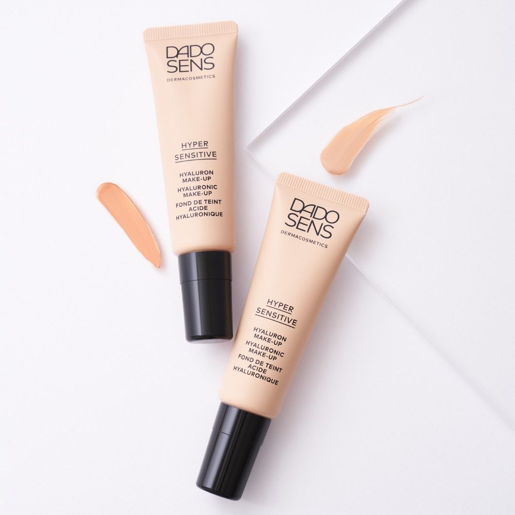 DADO SENS Dermacosmetics sjenilo za oči PREOSJETLJIVO s hijaluronskom kiselinom - 30 ml