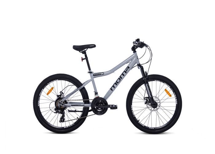 Bicicleta de montanha Moma Bikes Junior aro 24