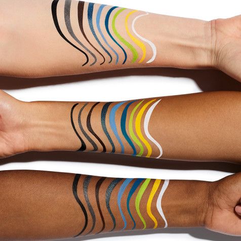 24/7 Ink skystas akių pieštukas Prabangūs akių pieštukai ir akių kontūro pieštukai