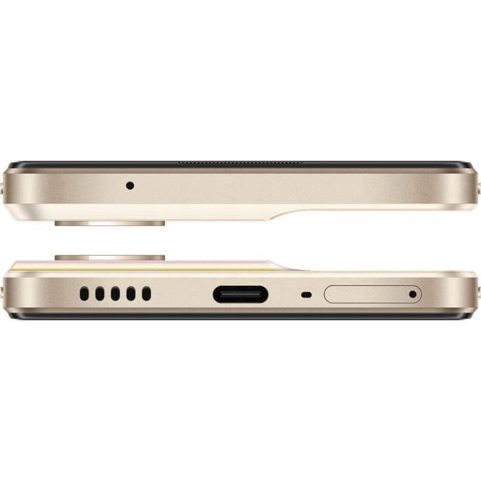 Smartphone OPPO Reno8 256Go 5G Or Chatoyant - Écran 6.4 po - Double SIM - Android 10