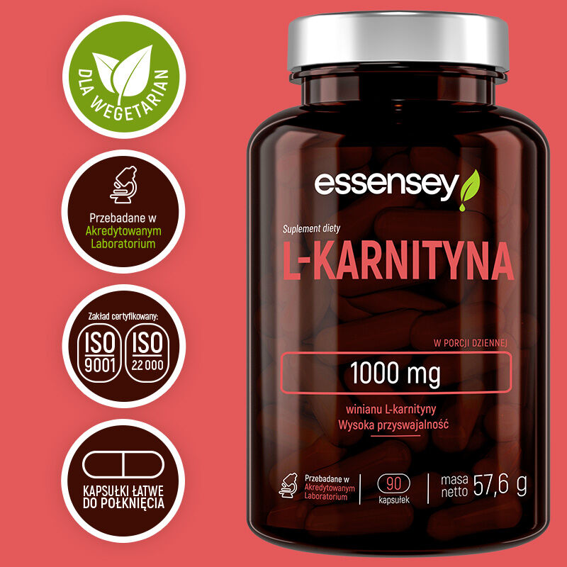 Essensey L-karnitin