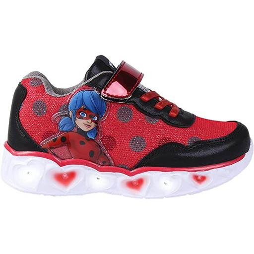 Zapatillas Ladybug 70893