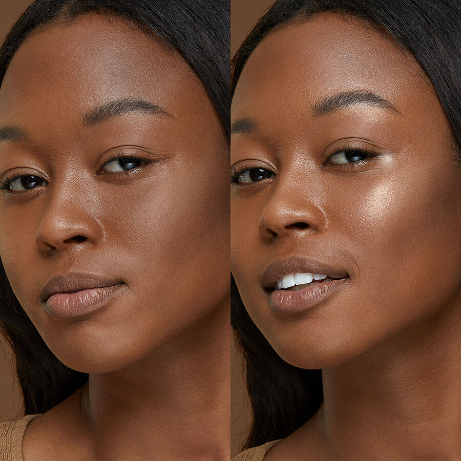 GLOW FUSION INTENSE POWDER HIGHLIGHTER 02 Coral