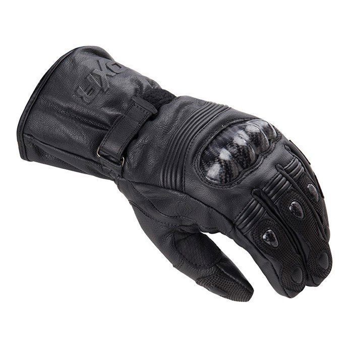 Guantes de moto homologados CE WINTER CARBON MOTOBLOUZ