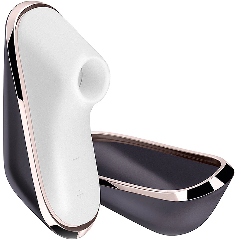 Estimulador clitoriano Satisfyer Traveler