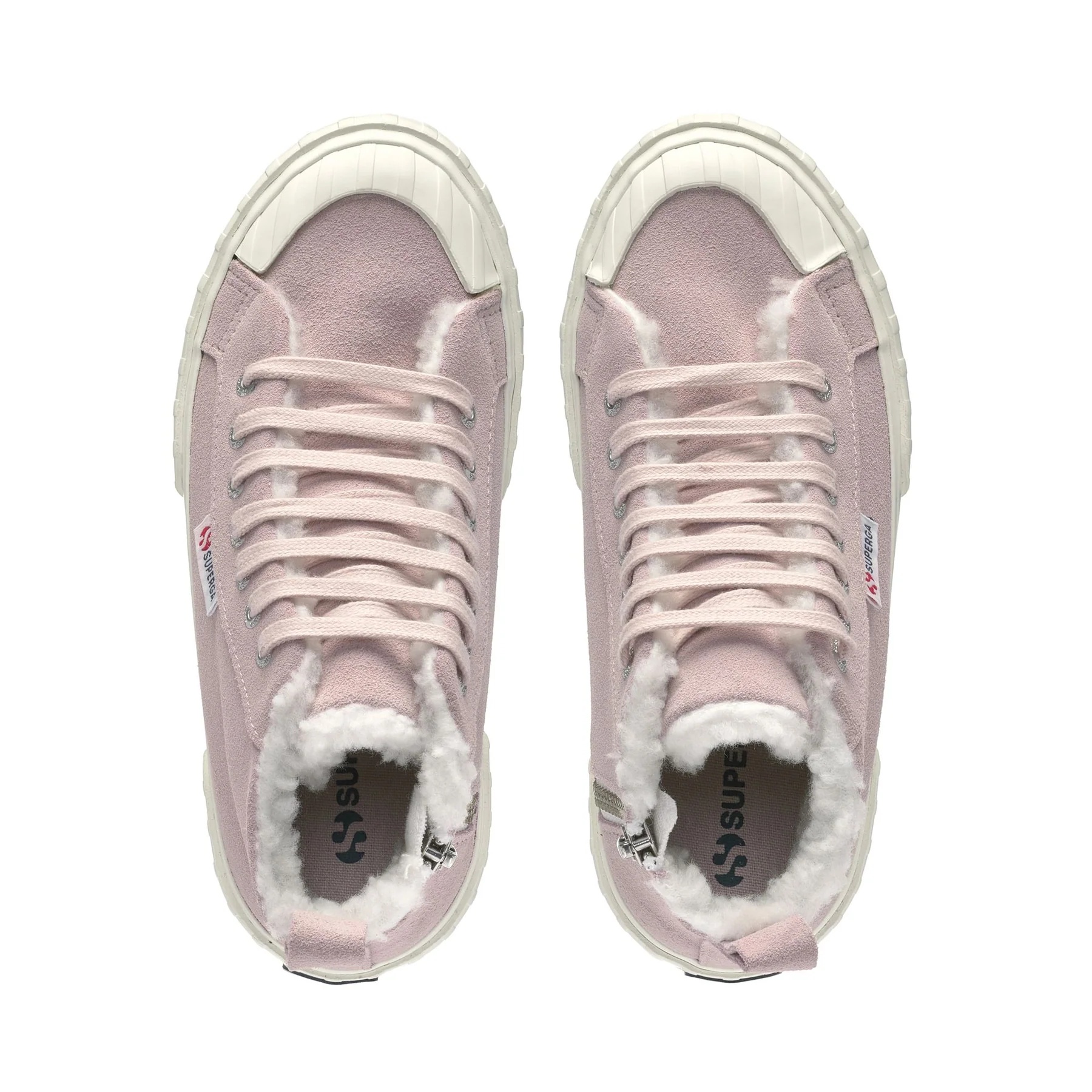 2696 KIDS STRIPE SUEDE-VIOLET HUSHED-FAVORIO