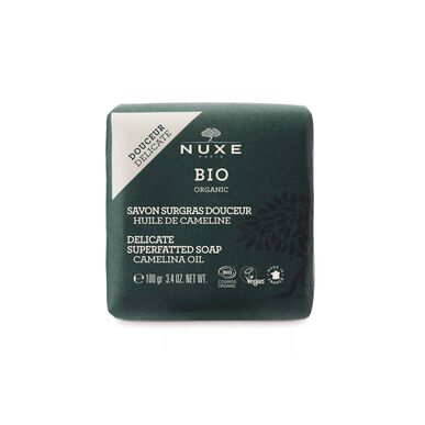Nuxe Bio kermainen saippua 100g 100g