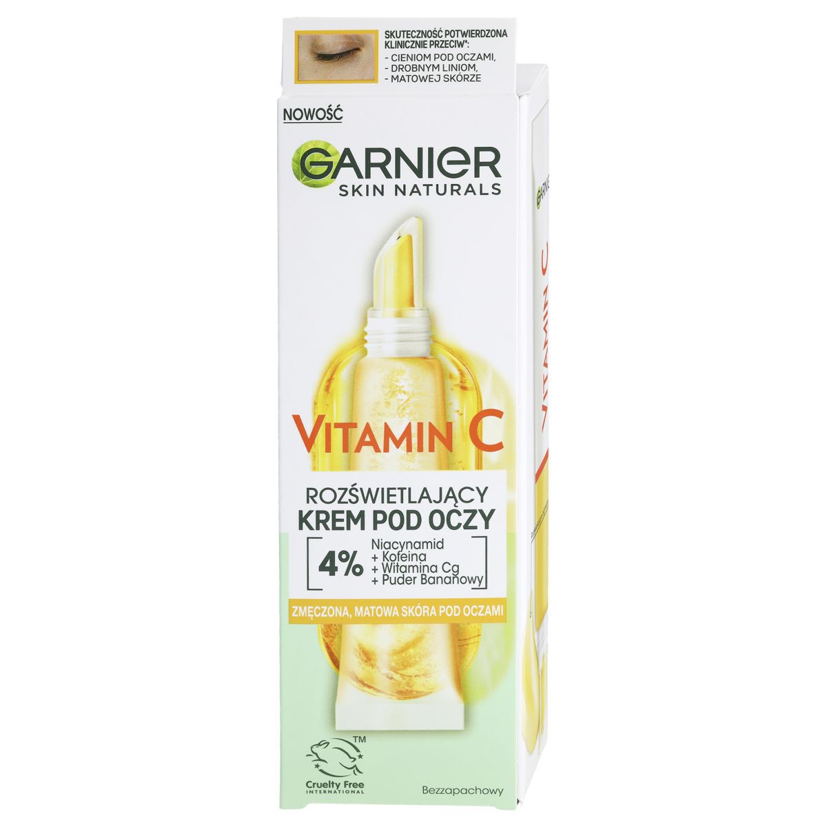Garnier vitamin C
