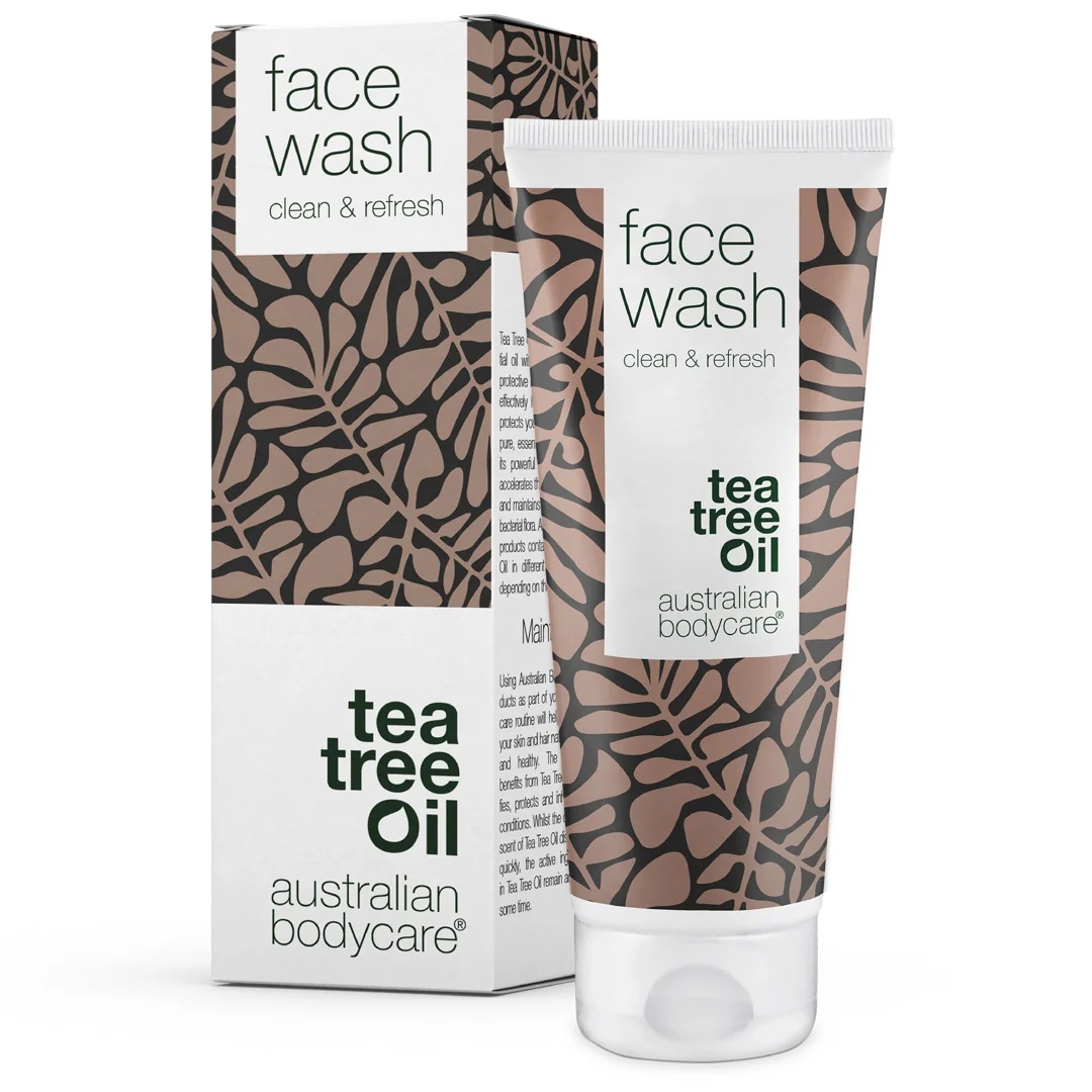 AUSTRALIAN BODYCARE Australian Bodycare gezichtsreinigingsgel 100 ml tegen puistjes