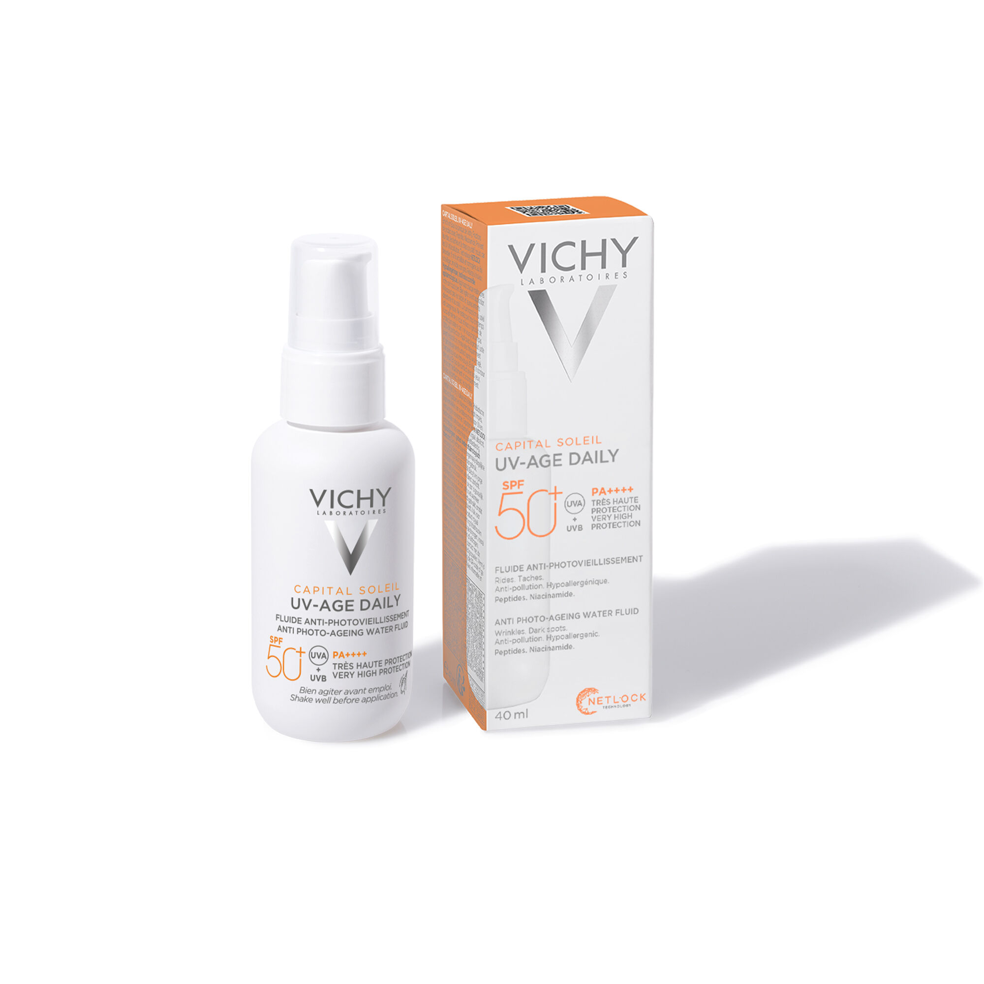 Vichy Capital Soleil UV-Age