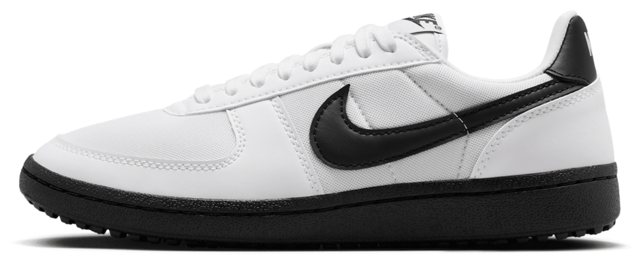 Nike lauko bendroji informacija