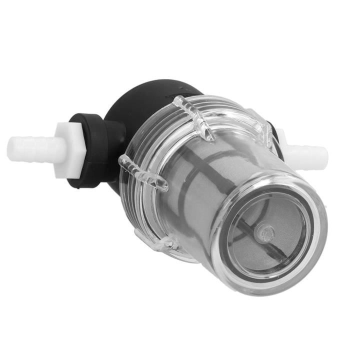 Hililand bierfilter, inline bierfilter, zeef voor thuisbrouwen, 150 micron, 100 mesh, water- en bierfiltratie