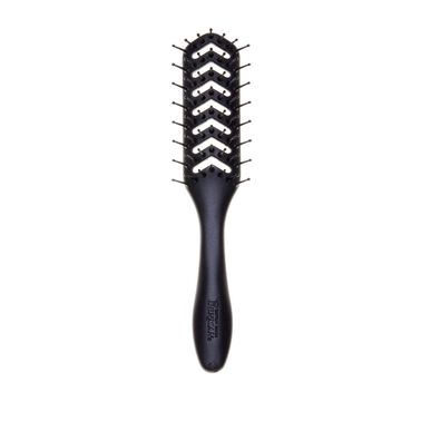 Cepillo para el cabello Denman para hombre, modelo Skeleton Vent D200, 1 unidad.